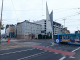 Będzie kolejny remont skrzyżowania ul. Kazimierza Wielkiego i Szewskiej we Wrocławiu