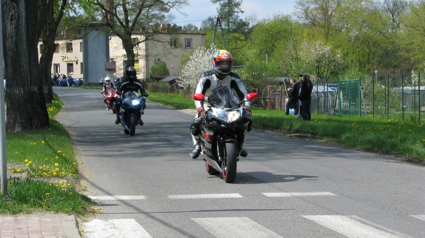 IV Zlot Motocyklowy w Krupskim Młynie