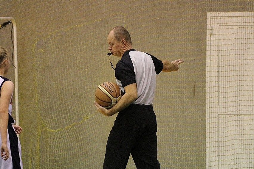 Zwycięska seria Unii Basket Ostrołęka U15 [ZDJĘCIA]