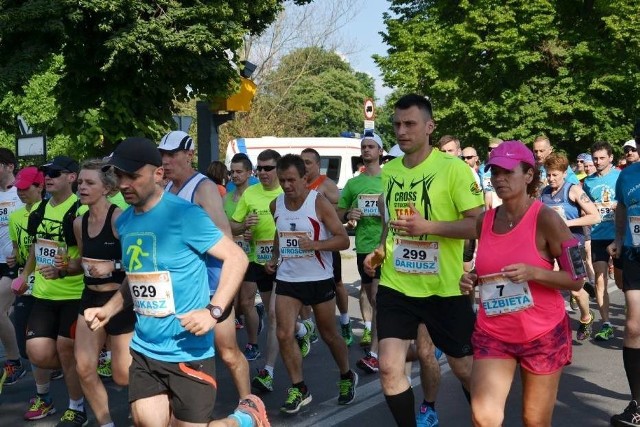 Półmaraton Solan odbędzie się  26 maja 2018 roku w Nowej Soli 33. Półmaraton w Nowej Soli