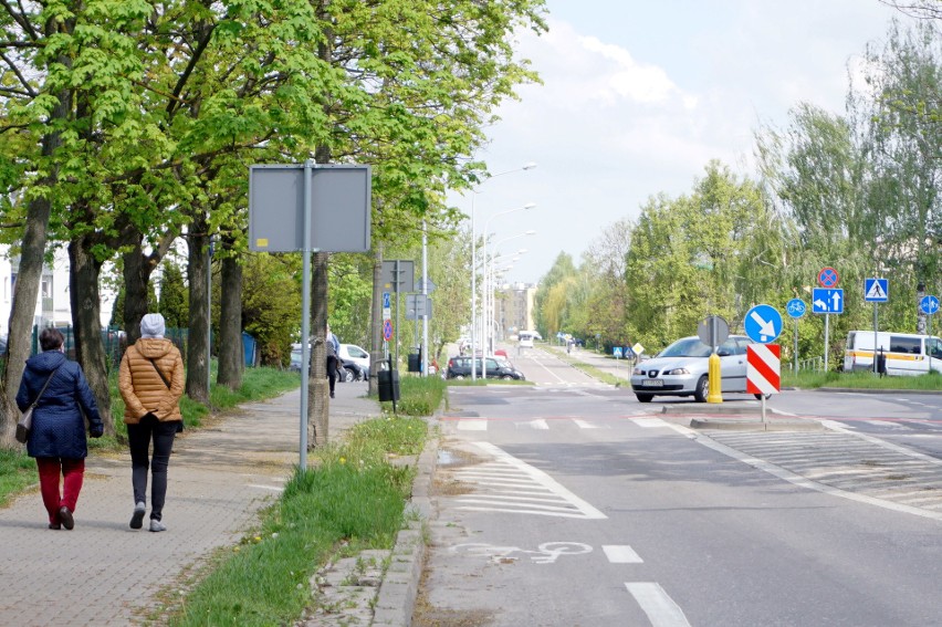 Spacerkiem po dzielnicy Dziesiąta w Lublinie. Zobacz zdjęcia