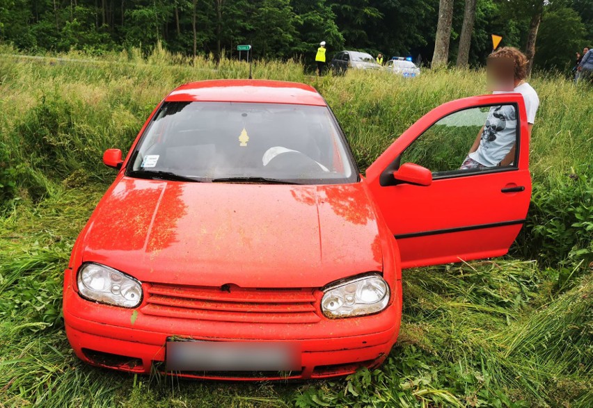 Wypadek koło Parsowa (powiat koszaliński)