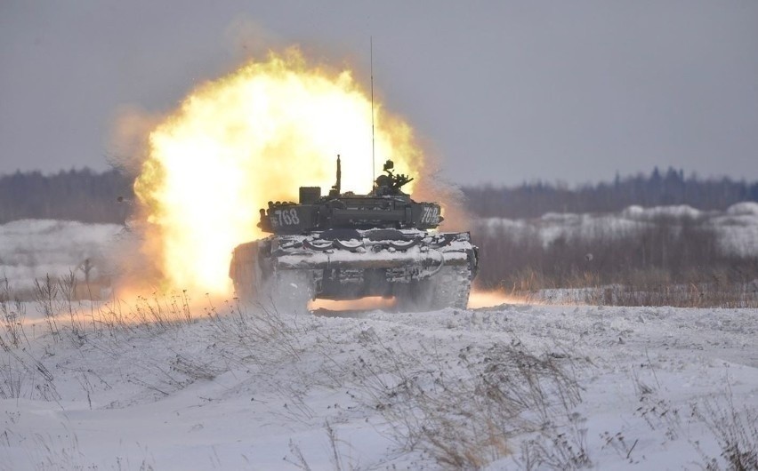 Wojna. Putin: Zdecydowaliśmy się na specjalną operację militarną w Donbasie