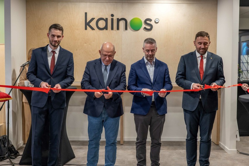 Firma Kainos ma nowe biuro w Gdańsku