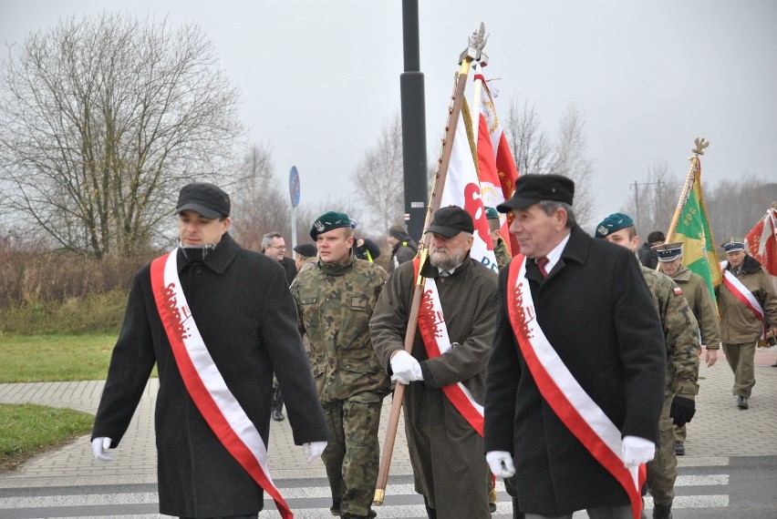 Józef Franczak ps. "Laluś" patronem nowej ulicy w Lublinie (ZDJĘCIA)