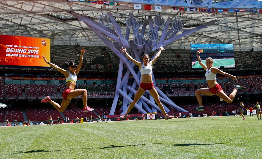 Mistrzostwa Świata w Lekkoatletyce Pekin 2015