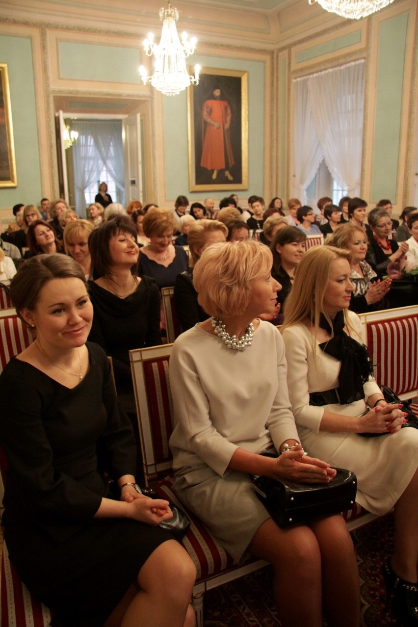 Kobiety na medal prezydenta Lublina (FOTO)