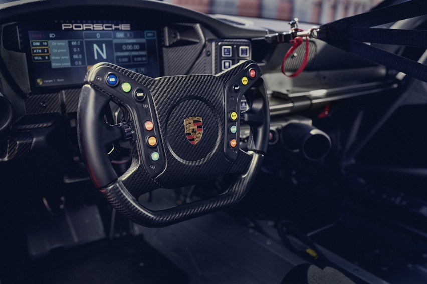 Porsche 911 GT3 Cup...
