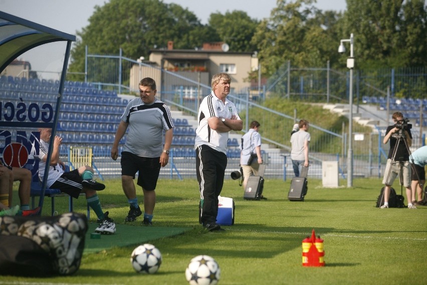 Ruch Chorzów zremisował w sparingu z czeską Karviną [ZDJĘCIA]