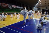 W sosnowieckim klubie karate odbył się trening noworoczny ZDJĘCIA 