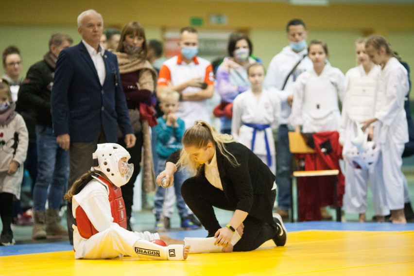 Karate. V Mistrzostwa Polski UWK w Kobylnicy [ZDJĘCIA]