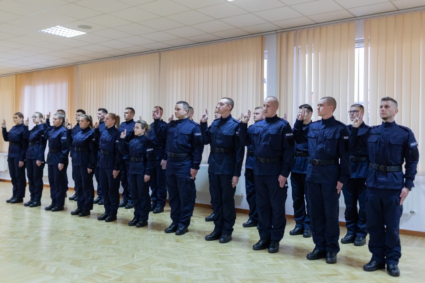 We wtorek 29 listopada w Komendzie Wojewódzkiej Policji w...