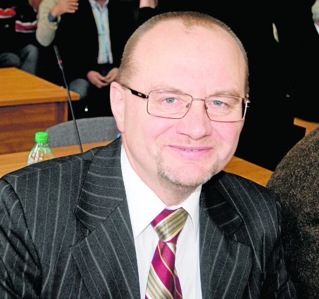 Nowy starosta tatrzański Piotr Bąk, lider Prawa i Sprawiedliwości w Zakopanem