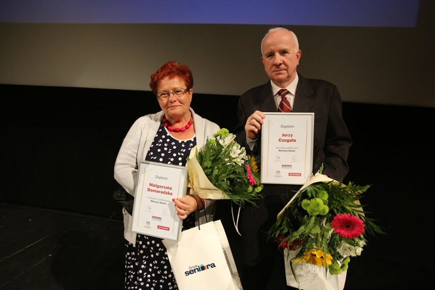 III Forum Seniora tym razem odbyło się w Pałacu Kultury...