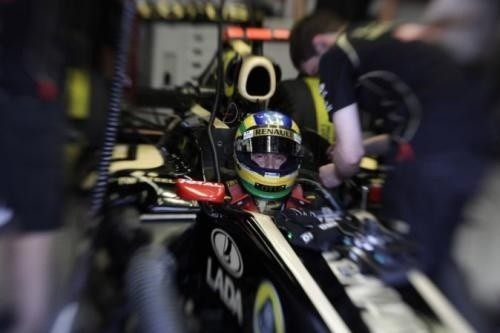 Fot. Lotus Renault GP