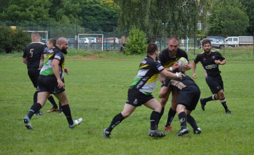 Wataha Rugby Club Zielona Góra pokonała KS Rugby Club Ruda...