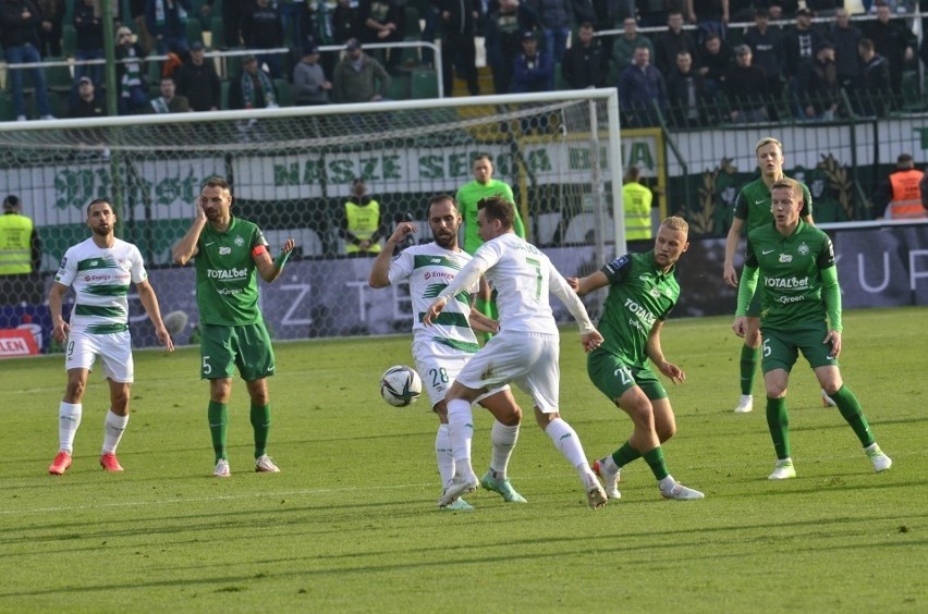 Warta Poznań - Lechia Gdańsk