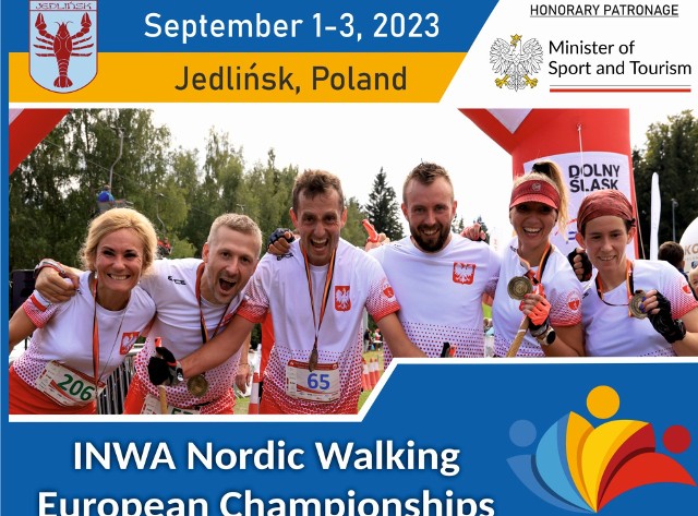 Prestiżowe zawody w Nordic Walking już w najbliższy weekend w gminie Jedlińsk.