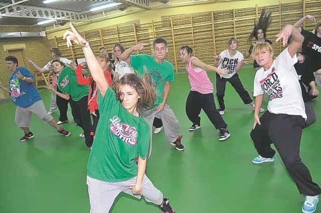 W sobotę grupa "Spoko&#8221; zatańczy na Hip - Hop Days w Kaliszu. Życzymy zielonogórzanom stanięcia na najwyższym stopniu podium Mistrzostw Świata.