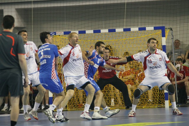 Ostatni raz reprezentacja Polski gościła w Kielcach w 2010 roku.