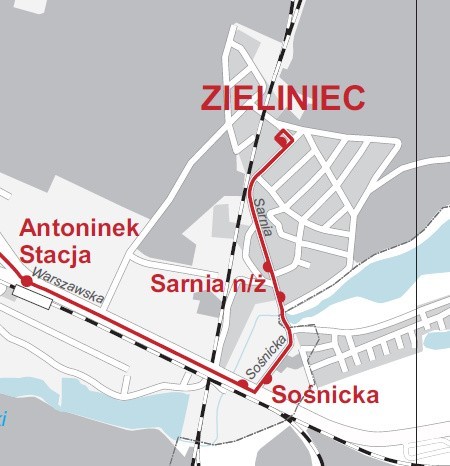 MPK Poznań: Autobusy linii nr 66 i 233 zmienią trasę. To skutek rozbudowy firmy Volkswagen