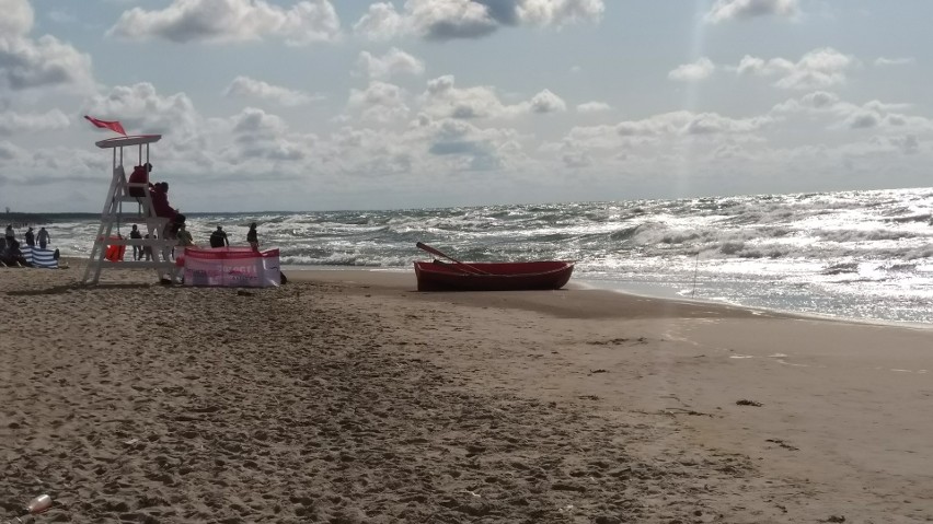 Po tragedii w Darłowie. Najwyższa Izba Kontroli skontroluje plaże. Odnalezione ciała to zaginione dzieci