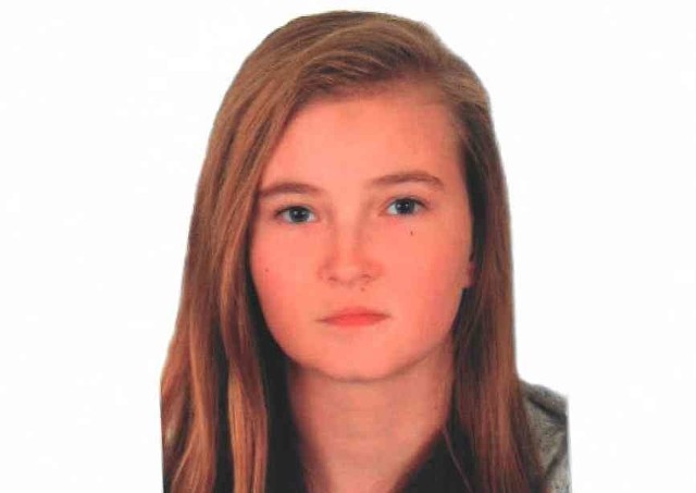 Zaginiona Patrycja Kisłowska ma 15 lat. Pochodzi z Ełku. Zaginęła 23 lutego 2019 roku