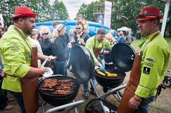 W Dolinie Charlotty podjęta zostanie próba bicia rekordu Guinnessa w zbiorowym grillowaniu.