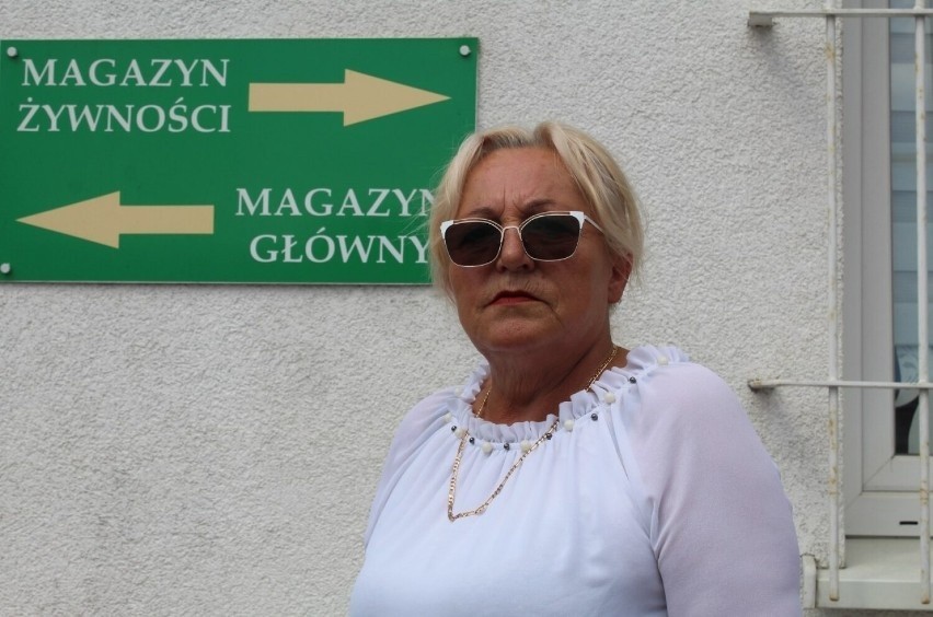 Wolontariuszka z Leszna została okradziona przez osobę,...