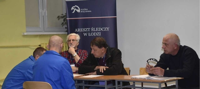 Z więzienia do pracy, trzynastu osadzonych w areszcie śledczym zdało państwowy egzamin na elektryka