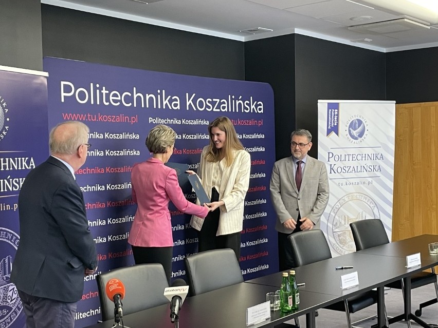 Politechnika Koszalińska będzie kształciła specjalistów w zakresie morskiej energetyki wiatrowej