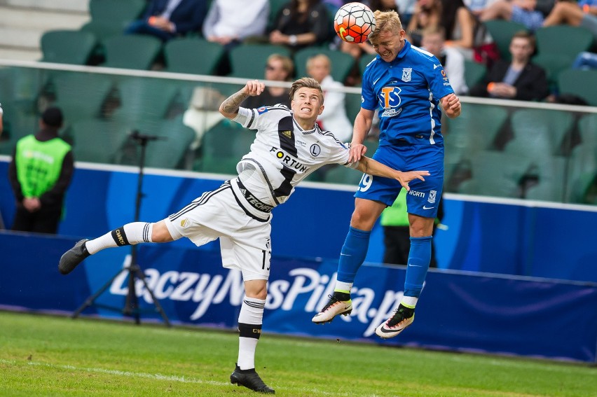 Legia - Lech ONLINE. Gdzie obejrzeć mecz Legia - Lech...