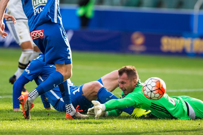 Legia - Lech ONLINE. Gdzie obejrzeć mecz Legia - Lech...