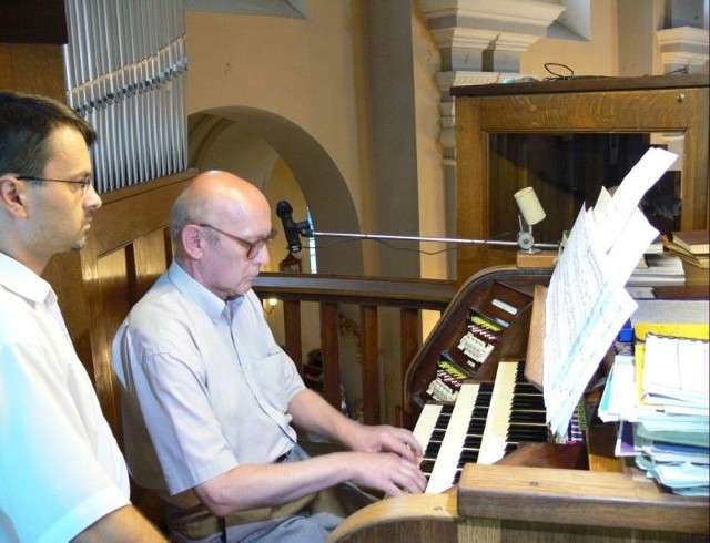W Tarnobrzegu trwają XVII Międzynarodowe Koncerty Organowe.