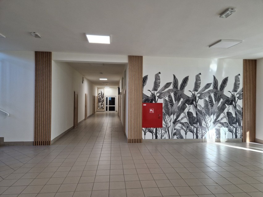 Zakończyła się modernizacja Centrum Kultury i Biblioteki w Przytyku, są dużo lepsze warunki do prowadzenia zajęć