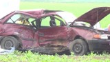 Śmiertelny wypadek trzech kobiet (wideo)