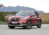 Honda CR-V. Nowe znaczy lepsze? [video]