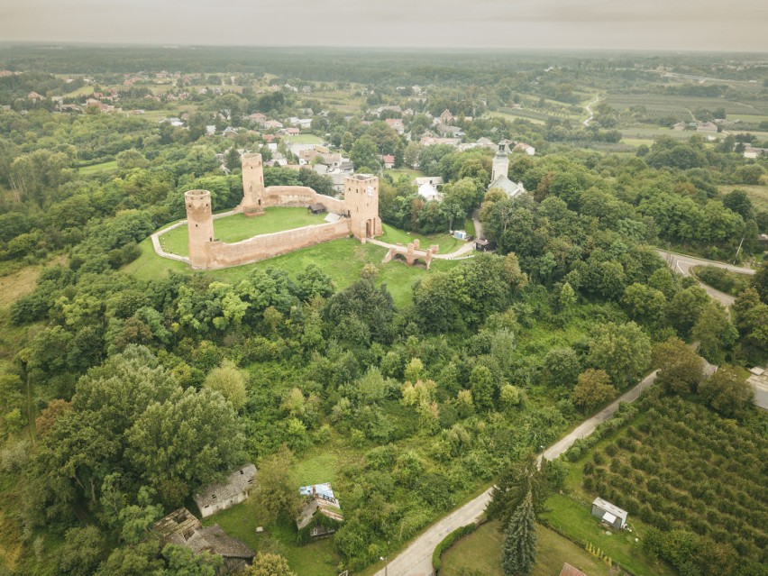 Zamki Książąt Mazowieckich to jedne z najwspanialszych...