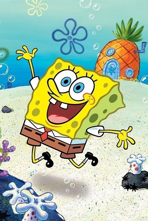 SpongeBob (fot. materiały prasowe)