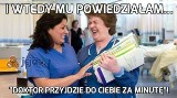 MEMY o pielęgniarkach na Dzień Pielęgniarki 2024. Te kobiety mają SUPERMOCE. Internetowe Grażynki i Janusze nie mają szans z Pigułami!