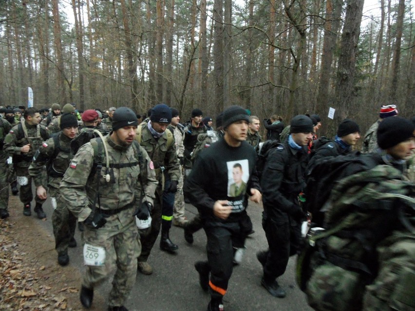 Maraton Komandosa 2014 w Lublińcu