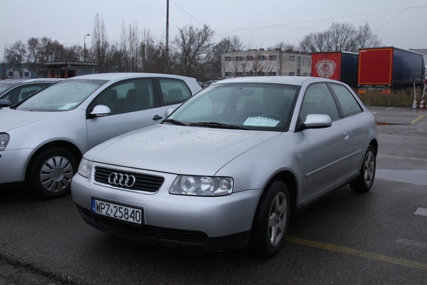 Audi A3, 2000 r., 1,9 TDI, klimatyzacja, ABS, elektryczne...