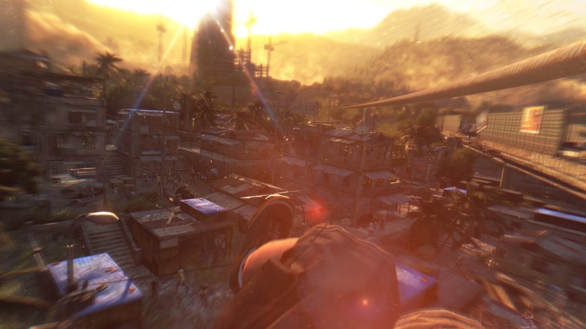 Dying Light
Dying Light