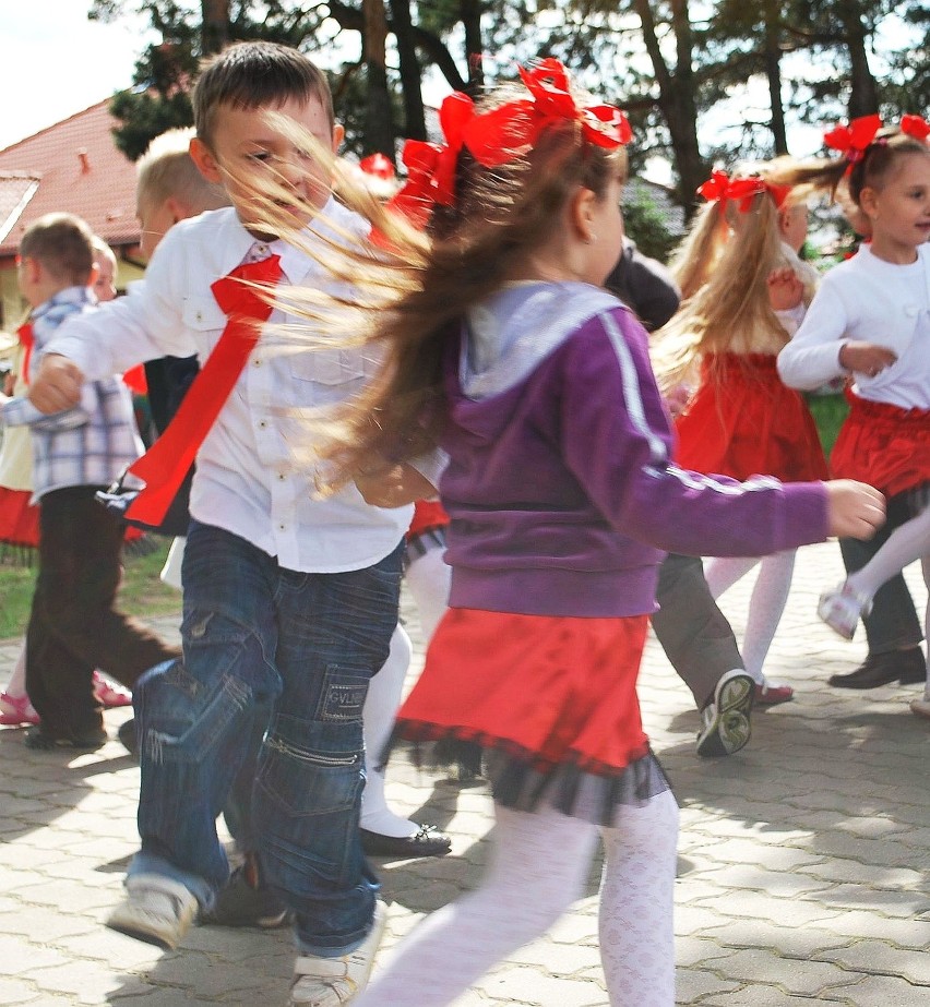 Dzień Rodziny w przedszkolu w Olszewie-Borkach