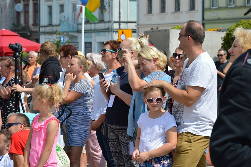 Dzieci z Mystkowa i ze Sławuty na Ukrainie oczarowały publiczność [ZDJĘCIA]