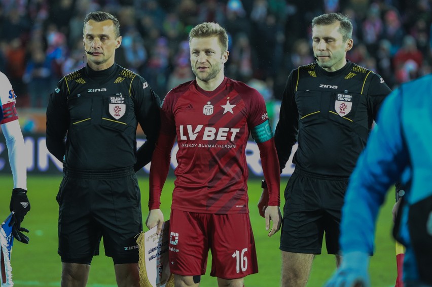 Wisła Kraków. Jakub Błaszczykowski znów zagrał dla „Białej Gwiazdy” [ZDJĘCIA]