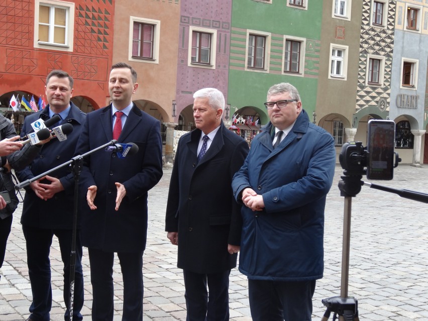 Wybory do Parlamentu Europejskiego: Andrzej Grzyb będzie...