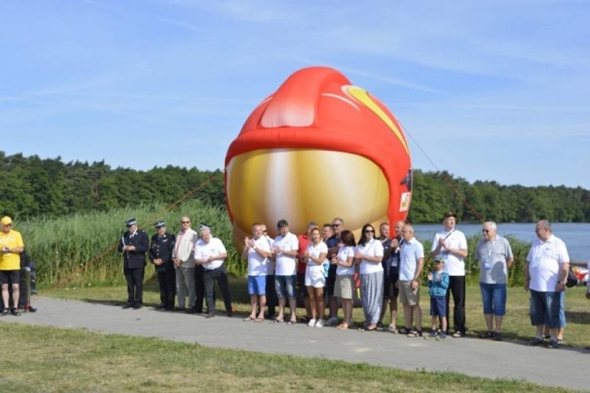 XIII Mistrzostwa Polski Strażaków Ochotników w Ratownictwie...