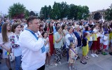 Lublin. Dzień Niepodległości Ukrainy na Placu Litewskim. Zobacz zdjęcia 