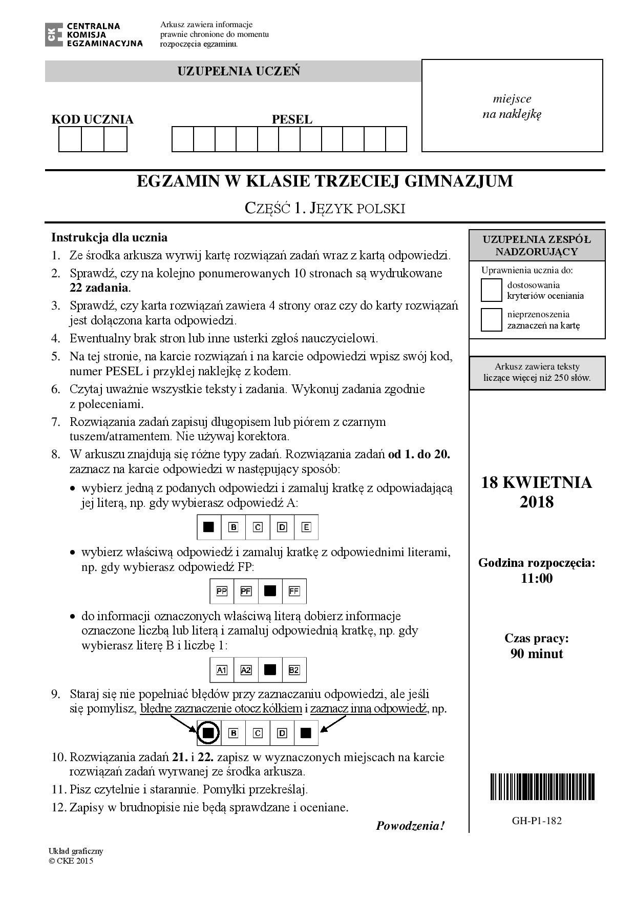 Oto Ja Klasa 3 Odpowiedzi Polski